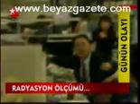 Radyasyon Ölçümü....