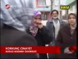 Korkunç Cinayet