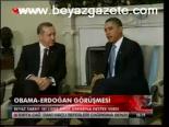 Obama- Erdoğan Görüşmesi