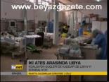 Libya'ya Bomba Yağıyor