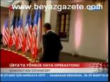 Libya'ya Yönelik Hava Operasyonu