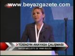 Tüsiad'ın Anayasa Çalışması