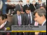 Davutoğlu Muhalefet Turunda