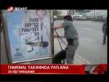 Terminal Yakınında Patlama