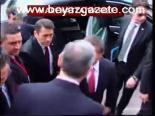 Davutoğlu Chp'ye Gitti