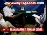Obama Harekatı Buradan İzliyor
