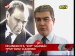 Ergenekon'a Chp Sığınağı