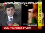 Sivil İtaasizlik Eylemi