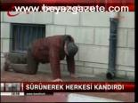Sürünerek Herkesi Kandırdı