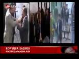 Bdp'liler Şaşırdı