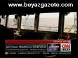 Nato Silah Ambargosu İçin Devrede