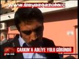 Çarkan'a Adliye Yolu Göründü