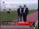 Altın Krampon Ak Parti'den Aday