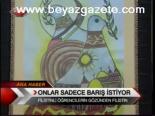 Onlar Sadece Barış İstiyor