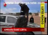 Ankara'daki Libya