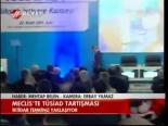 Meclis'te Tüsiad Tartışması