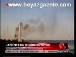 Japonya'da Tehlike Büyüyor