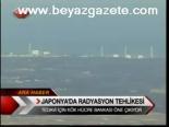 Japonya'da Radyasyon Tehlikesi