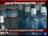 Radyasyon Şebeke Suyunda