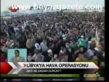 Libya'ya Hava Operasyonu