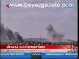 Libya'ya Hava Operasyonu