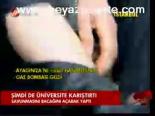Şimdi De Üniversite Karıştı
