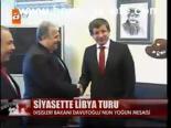 Siyasette Libya Turu