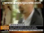 Gül'ün Libya Tepkisi