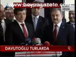 Davutoğlu Turlarda