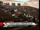 Ygs'ye Sayılı Günler Kaldı