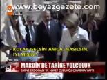 Mardin'de Tarihi Yolculuk