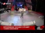Ortağından Tatlıses'e Ziyaret