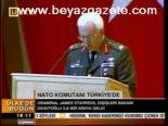 Nato Komutanı Türkiye'de