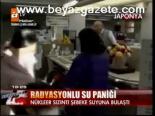 Radyasyonlu Su Paniği