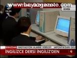 İngilizce Dersi İngiliz'den