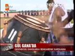 Gül Gana'da