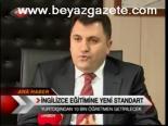 İngilizce Eğitimine Yeni Standart