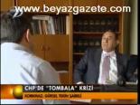 Chp'de 'tombala' Krizi