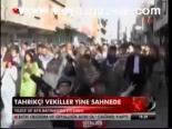 Tahrikçi Vekiller Yine Sahnede