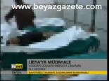 Libya'da Operasyon Sürüyor