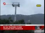 Bu Da Teleferik Eylemi