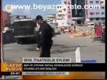 Sivil İtaatsizlik Eylemi