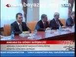 Ankara'da Görev Değişikliği