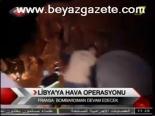Libya'ya Hava Operasyonu