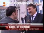 Adaystar Elemeleri