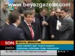 Davutoğlu Muhalefeti Bilgilendirdi