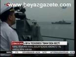 Libya Tezkeresi Tbmm'den Geçti