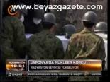 Japonya'da Nükleer Korku