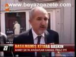 Basılmamış Kitaba Baskın