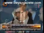 Libya'da Nato Devrede